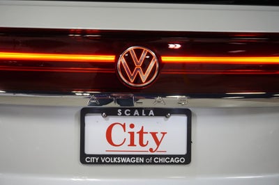 2026 Volkswagen Atlas Cross Sport 2.0T SE w/Technology