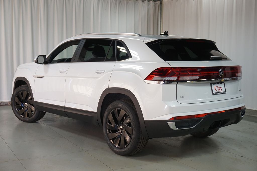 2026 Volkswagen Atlas Cross Sport 2.0T SE w/Technology