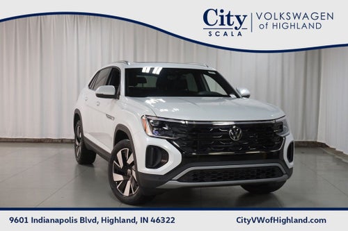 2026 Volkswagen Atlas Cross Sport 2.0T SE w/Technology