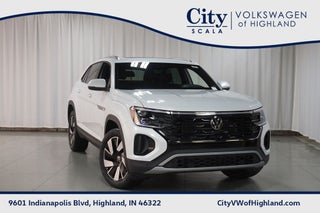 2026 Volkswagen Atlas Cross Sport SE w/Technology