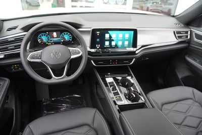 2026 Volkswagen Atlas Cross Sport SE w/Technology