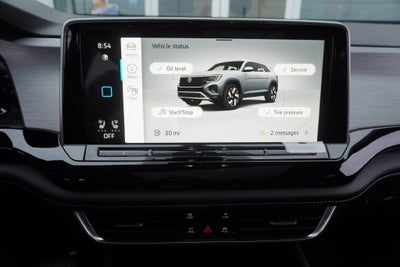 2026 Volkswagen Atlas Cross Sport SE w/Technology