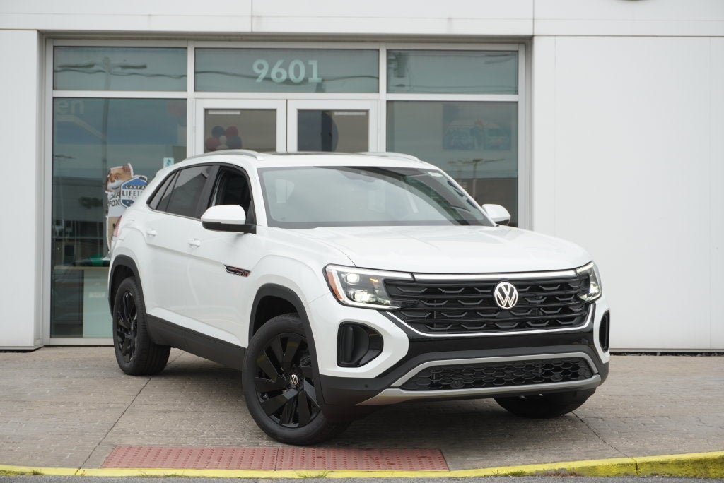 2026 Volkswagen Atlas Cross Sport SE w/Technology