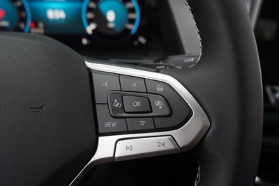 2026 Volkswagen Atlas Cross Sport SE w/Technology