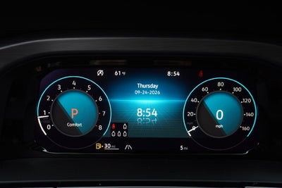 2026 Volkswagen Atlas Cross Sport SE w/Technology
