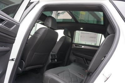 2026 Volkswagen Atlas Cross Sport SE w/Technology
