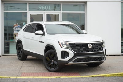 2026 Volkswagen Atlas Cross Sport SE w/Technology