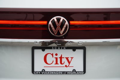 2026 Volkswagen Atlas Cross Sport SE w/Technology