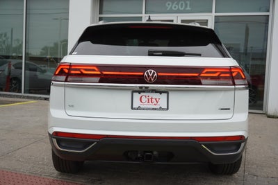 2026 Volkswagen Atlas Cross Sport SE w/Technology