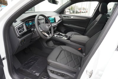 2026 Volkswagen Atlas Cross Sport SE w/Technology