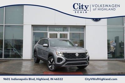 2026 Volkswagen Atlas Cross Sport 2.0T SE w/Technology