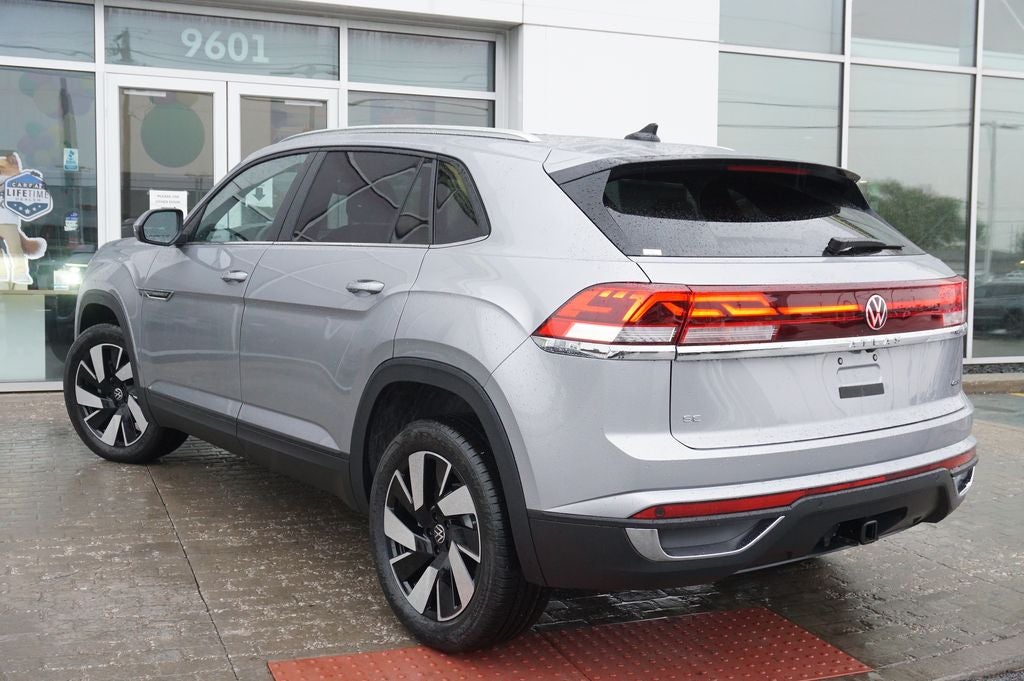 2026 Volkswagen Atlas Cross Sport 2.0T SE w/Technology