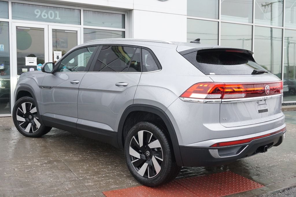 2026 Volkswagen Atlas Cross Sport 2.0T SE w/Technology