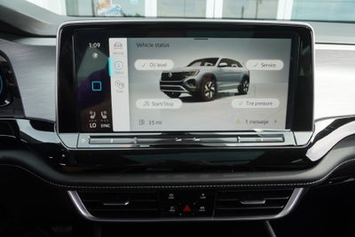 2026 Volkswagen Atlas Cross Sport SE w/Technology