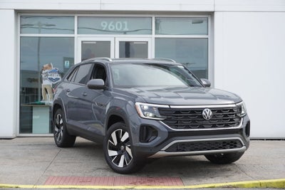2026 Volkswagen Atlas Cross Sport SE w/Technology