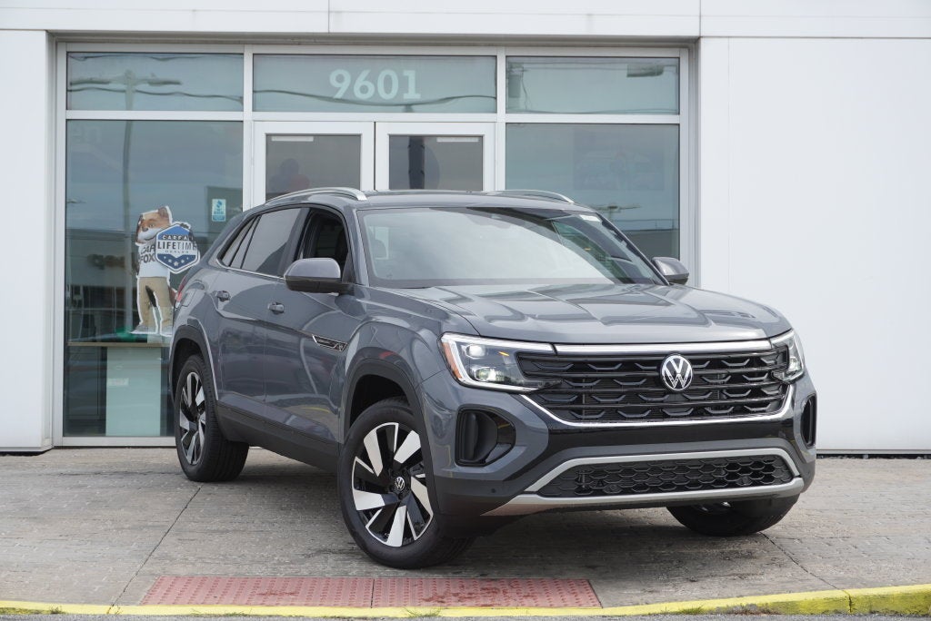 2026 Volkswagen Atlas Cross Sport SE w/Technology