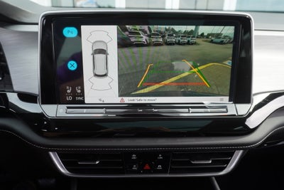 2026 Volkswagen Atlas Cross Sport SE w/Technology