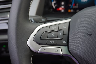 2026 Volkswagen Atlas Cross Sport SE w/Technology