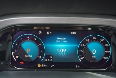 2026 Volkswagen Atlas Cross Sport SE w/Technology