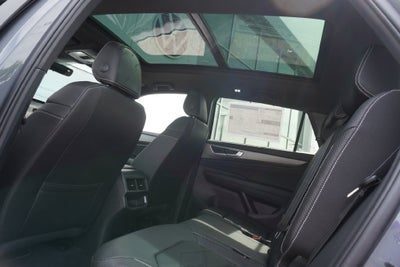 2026 Volkswagen Atlas Cross Sport SE w/Technology