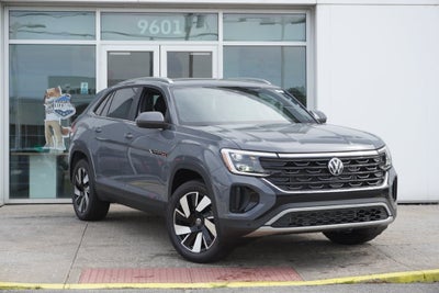 2026 Volkswagen Atlas Cross Sport SE w/Technology