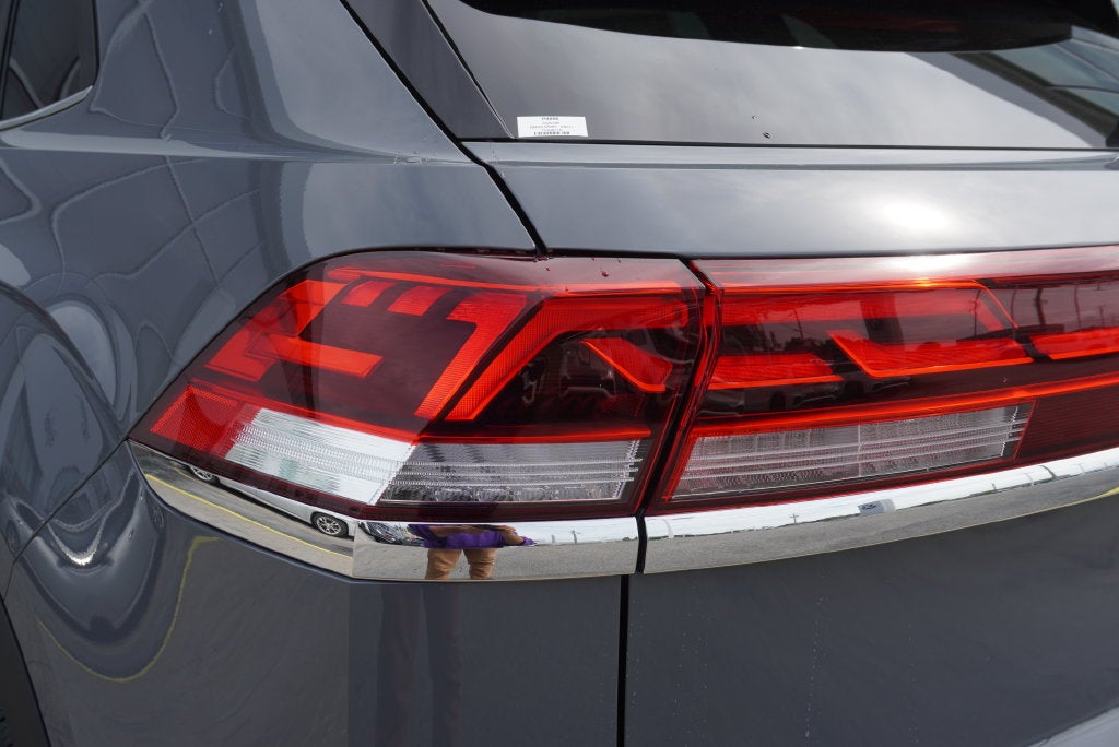 2026 Volkswagen Atlas Cross Sport SE w/Technology
