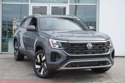 2026 Volkswagen Atlas Cross Sport SE w/Technology