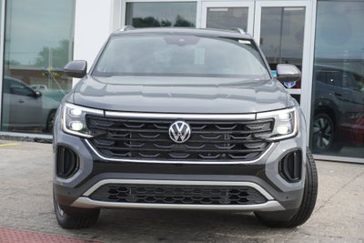 2026 Volkswagen Atlas Cross Sport SE w/Technology