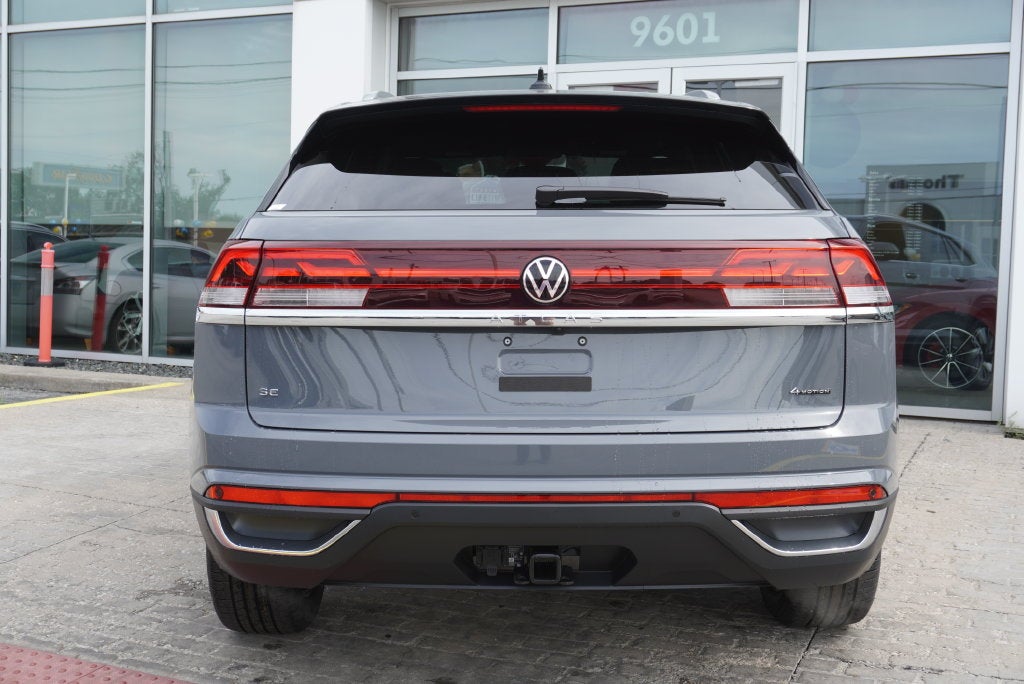 2026 Volkswagen Atlas Cross Sport SE w/Technology