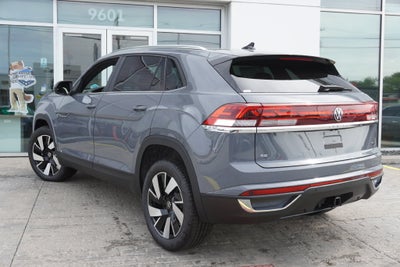 2026 Volkswagen Atlas Cross Sport SE w/Technology