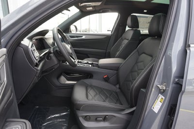 2026 Volkswagen Atlas Cross Sport SE w/Technology