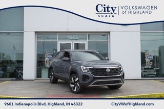 2026 Volkswagen Atlas Cross Sport SE w/Technology
