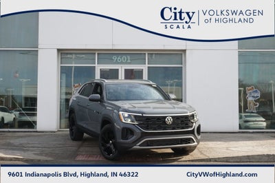 2026 Volkswagen Atlas Cross Sport 2.0T SE w/Technology