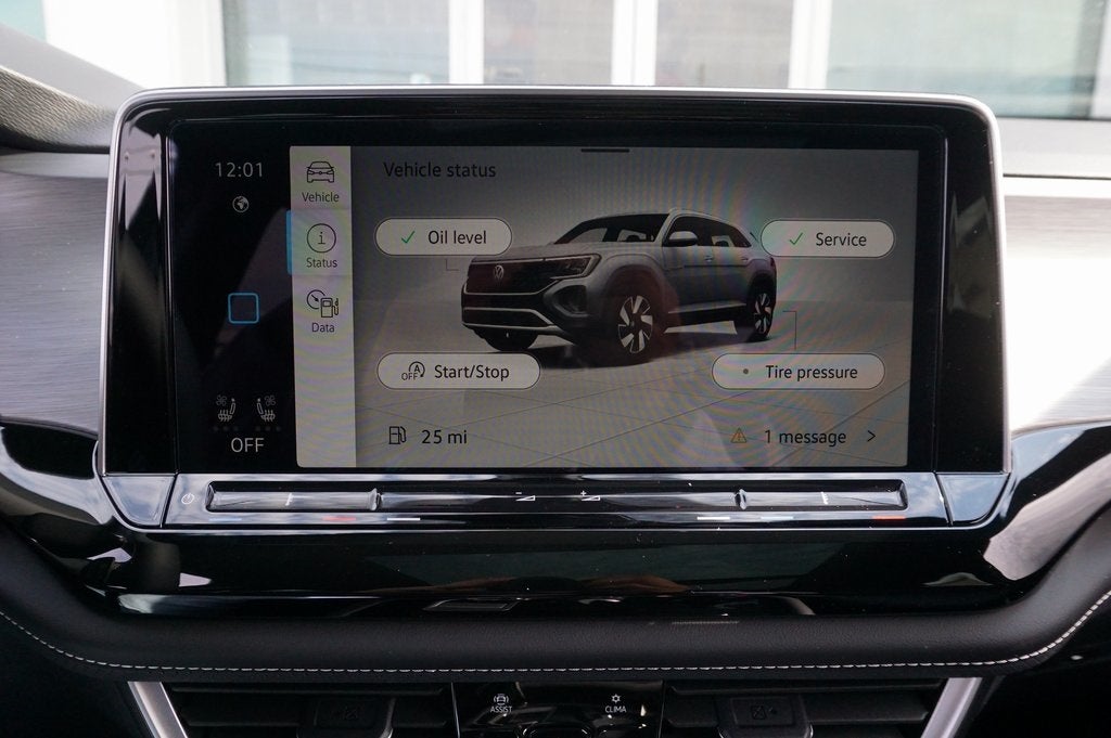 2026 Volkswagen Atlas Cross Sport 2.0T SE w/Technology