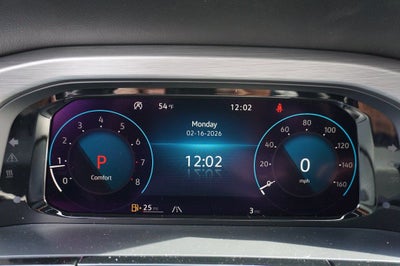 2026 Volkswagen Atlas Cross Sport 2.0T SE w/Technology