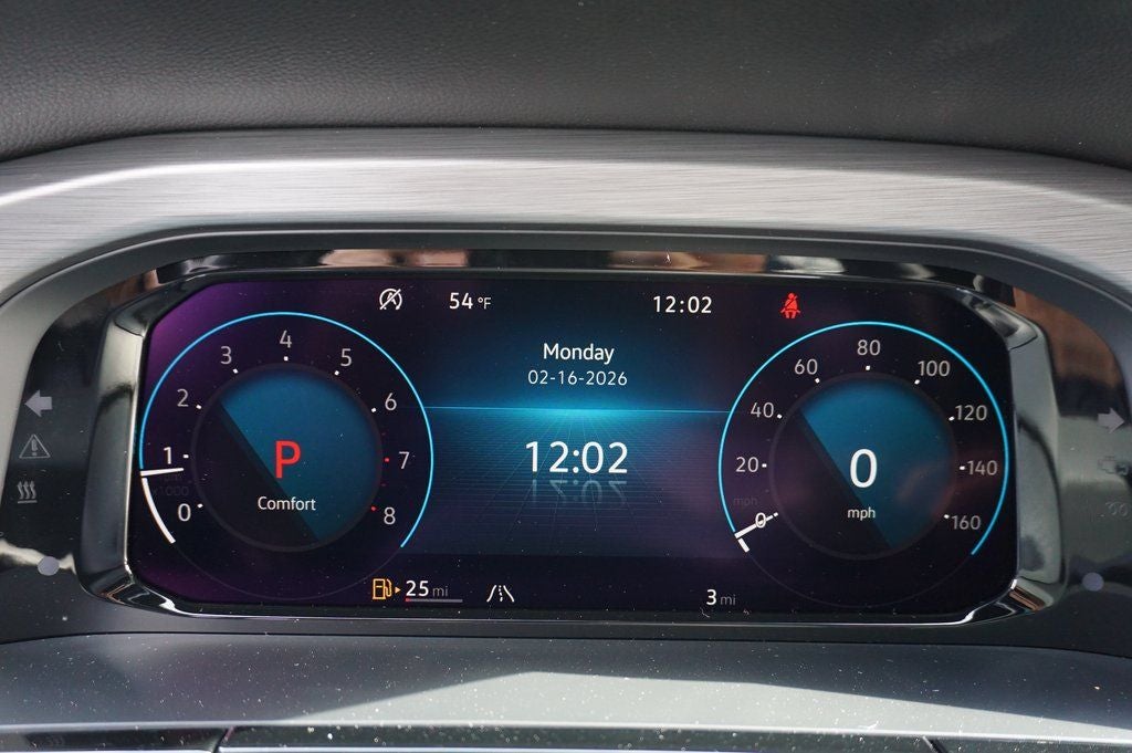 2026 Volkswagen Atlas Cross Sport 2.0T SE w/Technology