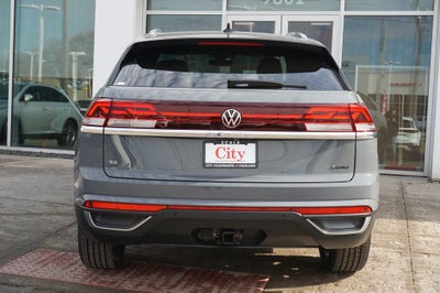 2026 Volkswagen Atlas Cross Sport 2.0T SE w/Technology