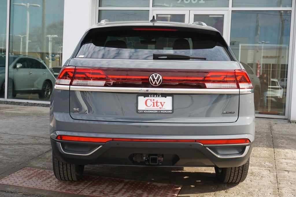 2026 Volkswagen Atlas Cross Sport 2.0T SE w/Technology