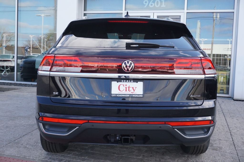 2026 Volkswagen Atlas Cross Sport 2.0T SE w/Technology
