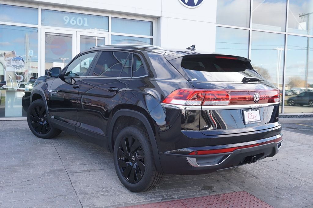 2026 Volkswagen Atlas Cross Sport 2.0T SE w/Technology