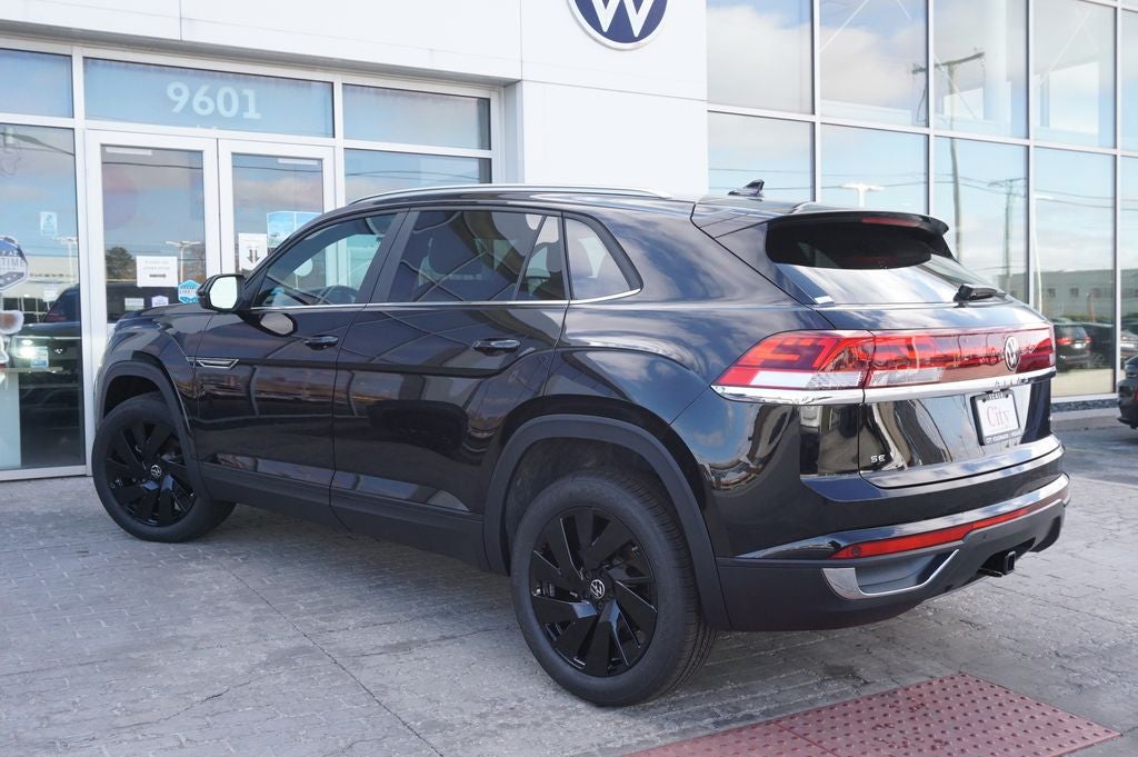 2026 Volkswagen Atlas Cross Sport 2.0T SE w/Technology