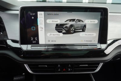 2026 Volkswagen Atlas Cross Sport SE w/Technology