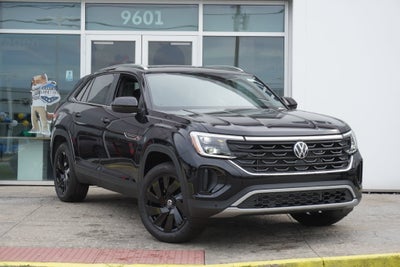 2026 Volkswagen Atlas Cross Sport SE w/Technology