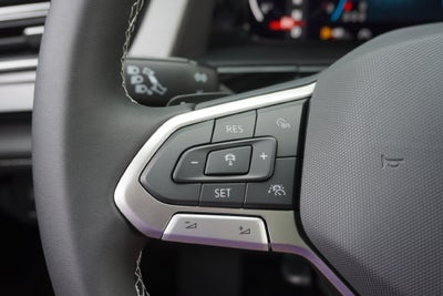 2026 Volkswagen Atlas Cross Sport SE w/Technology