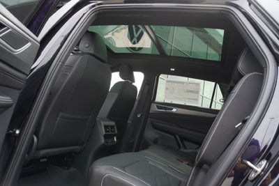 2026 Volkswagen Atlas Cross Sport SE w/Technology