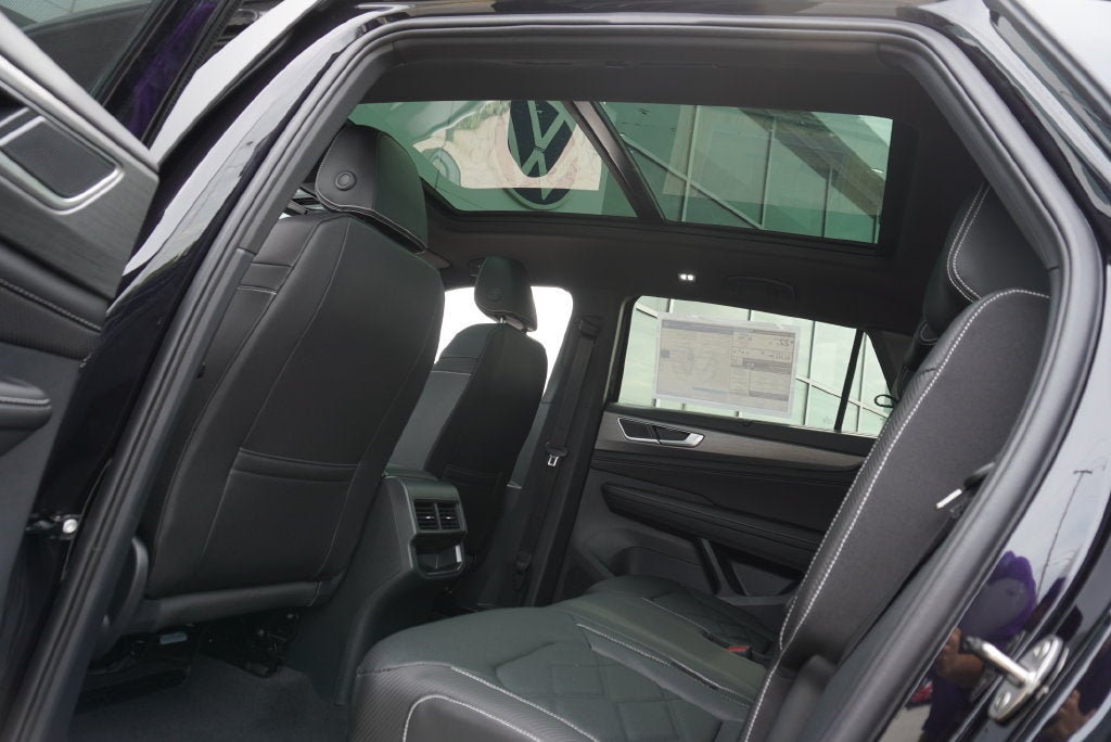 2026 Volkswagen Atlas Cross Sport SE w/Technology