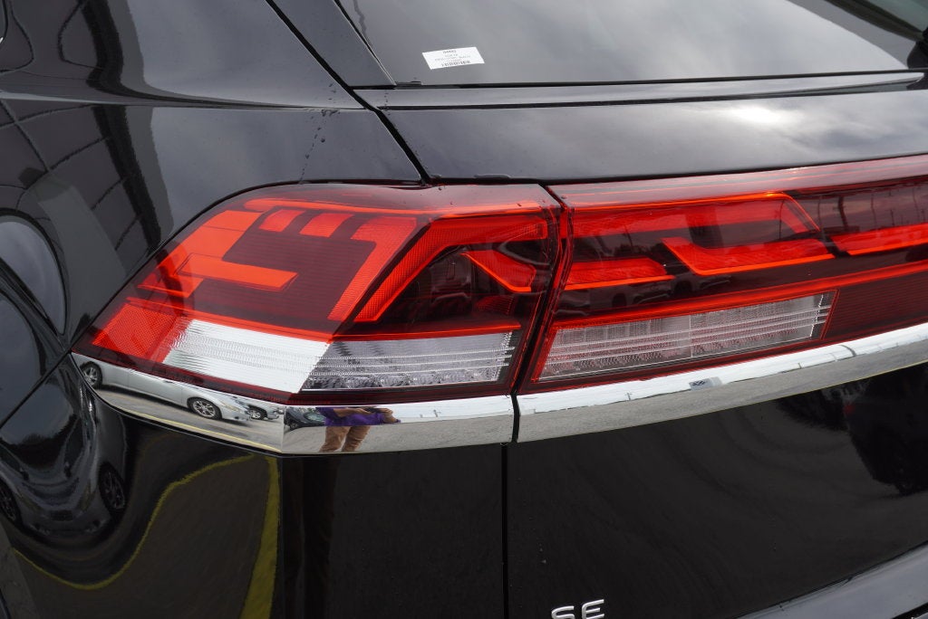 2026 Volkswagen Atlas Cross Sport SE w/Technology