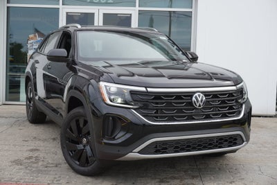 2026 Volkswagen Atlas Cross Sport SE w/Technology