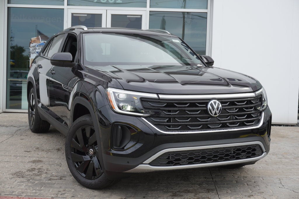 2026 Volkswagen Atlas Cross Sport SE w/Technology