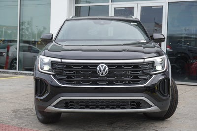 2026 Volkswagen Atlas Cross Sport SE w/Technology
